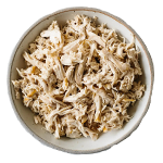 Smoked Shredded Chicken 