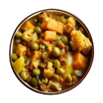 Mixed Vegetable Curry 