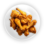 Sweet & Sour Chicken In Batter 